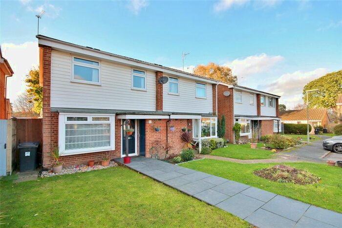 3 Bedroom Semi-Detached House To Rent In Wendron Close, Goldsworth Park, Woking, Surrey, GU21