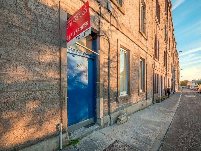 1 Bedroom Flat To Rent In Hawthornvale, Edinburgh, EH6