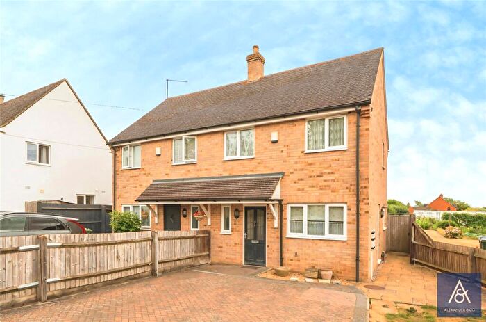 3 Bedroom Semi Detached House For Sale In Westhorp, Greatworth, Banbury, OX17