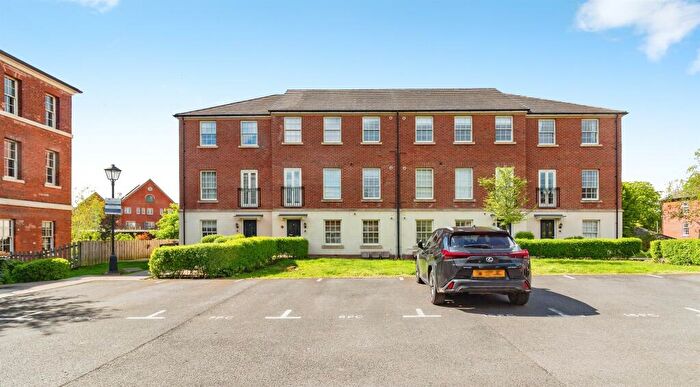 2 Bedroom Apartment For Sale In St. Georges Parkway, Stafford, ST16