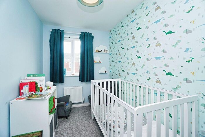 3 Bedroom Terraced House For Sale In Robinson Avenue, Darnall, S9