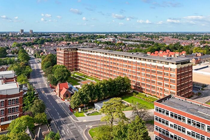 1 Bedroom Flat To Rent In The Cocoa Works, Haxby Road, York, YO31