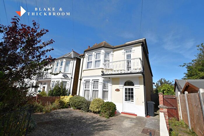 5 Bedroom Detached House For Sale In Beatrice Road, Clacton-on-Sea, CO15