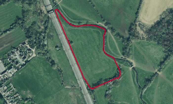 Land For Sale In Land To The East Of Isham, Kettering, Northamptonshire, NN14