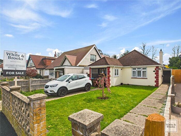 2 Bedroom Detached Bungalow For Sale In Aldwick Gardens, Bognor Regis, PO21