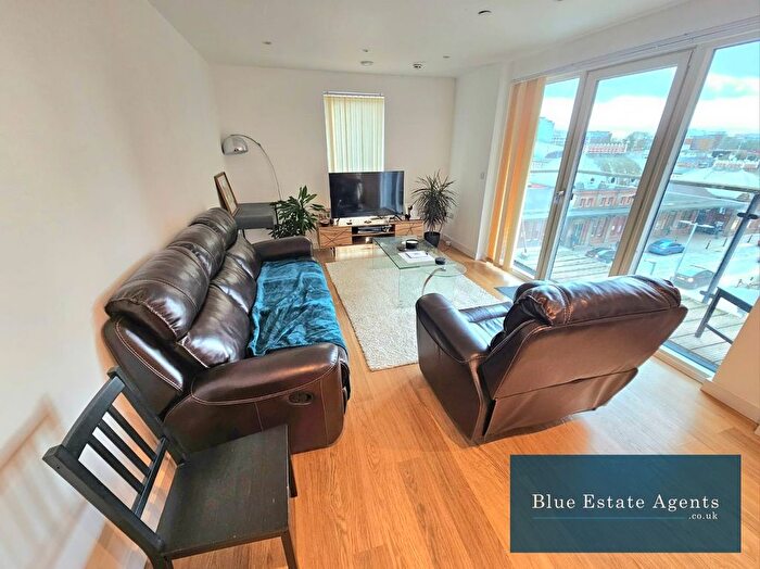 2 Bedroom Flat To Rent In Railway Terrace, Slough, SL2