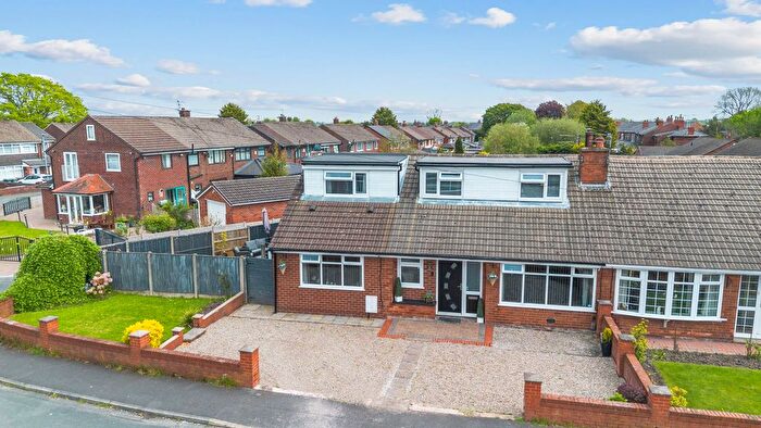 4 Bedroom Semi Detached House For Sale In Milldale Road, Leigh, WN7