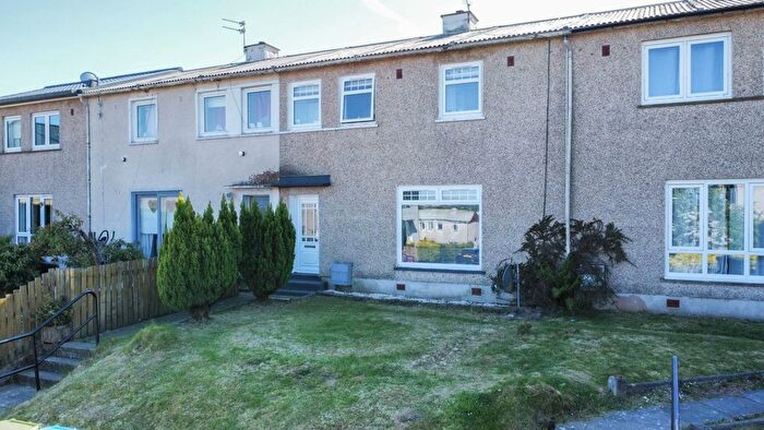 3 Bedroom Terraced House For Sale In Bartland Place, Eaglesham, G76