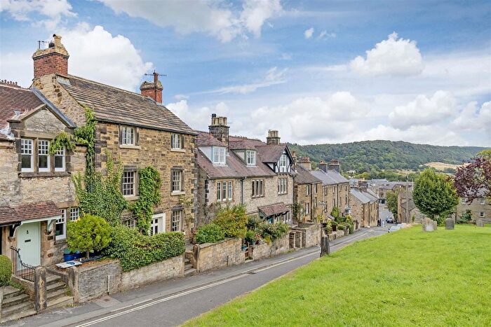 4 Bedroom End Of Terrace House For Sale In The Limes, North Church Street, Bakewell, DE45