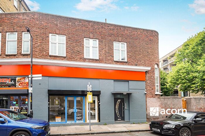 1 Bedroom Flat To Rent In Camberwell Road, London, SE5