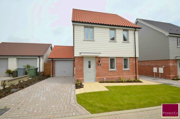 2 Bedroom Detached House To Rent In Daisy Way, Acle, NR13