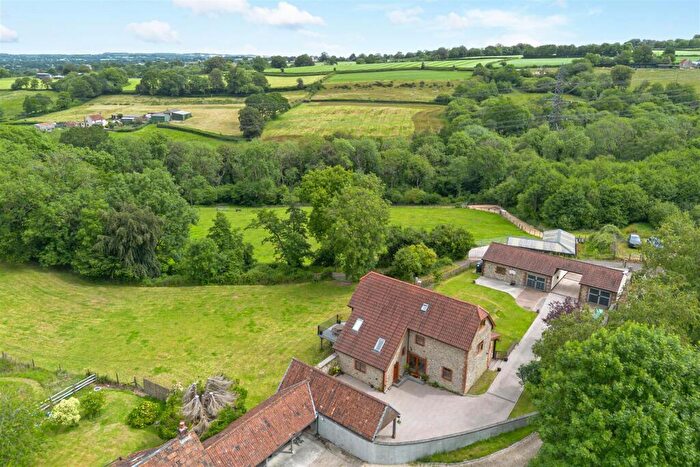 4 Bedroom Detached House For Sale In Hawkchurch, Axminster, EX13