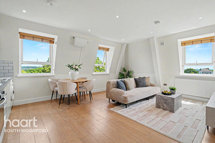 2 Bedroom Apartment For Sale In Eastwood Close, London, E18