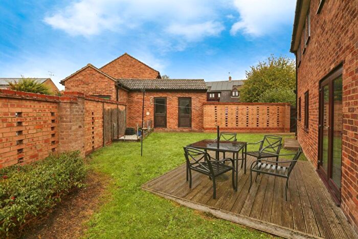 4 Bedroom Detached House For Sale In Shakespeare Road, Stowmarket, IP14