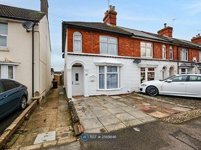 3 Bedroom End Of Terrace House To Rent In Hunter Road, Willesborough, Ashford, TN24