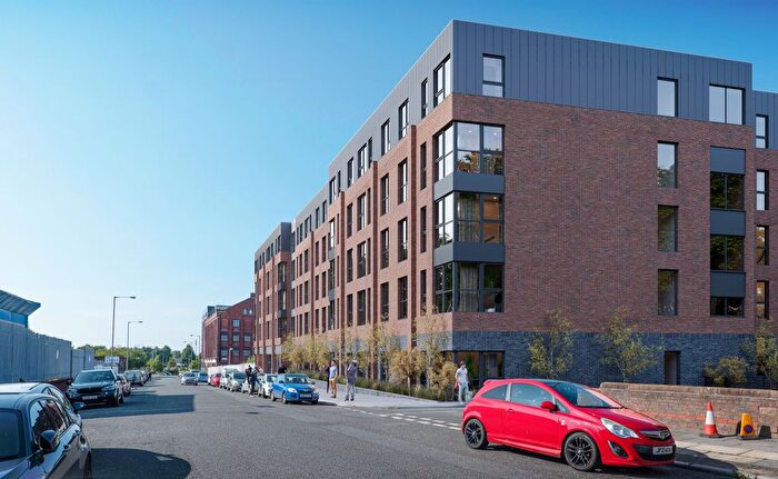 1 Bedroom Flat For Sale In Fox And Foundry, Liverpool Business District, Liverpool, L3