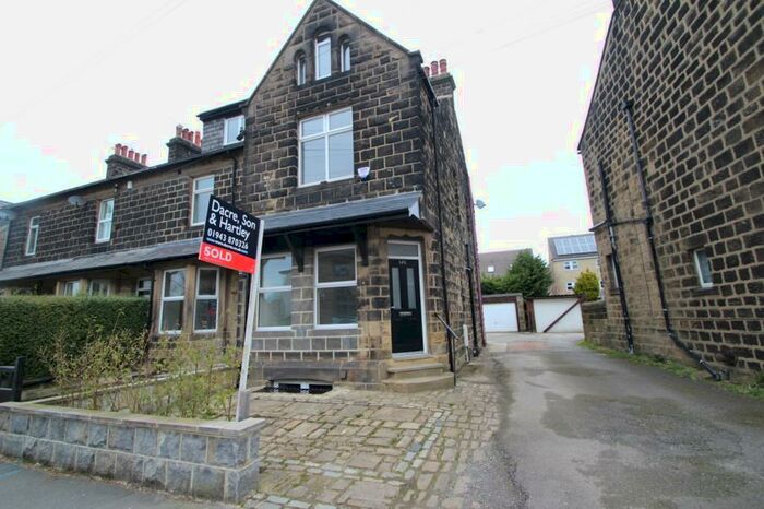 2 Bedroom End Of Terrace House To Rent In Otley Road, Guiseley, LS20