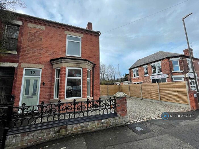 3 Bedroom Terraced House To Rent In Station Street, Ilkeston, DE7