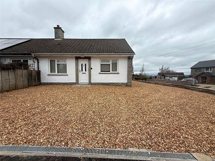 1 Bedroom Bungalow To Rent In St. Andrews Close, High Ham, Langport, Somerset, TA10