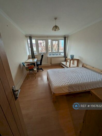 4 Bedroom Flat To Rent In Clark Street, London, E1