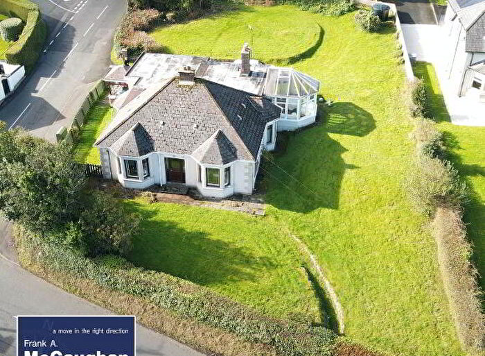 3 Bedroom Detached Bungalows For Sale In 'Dunainne', Glenshesk Road, Ballycastle, BT54