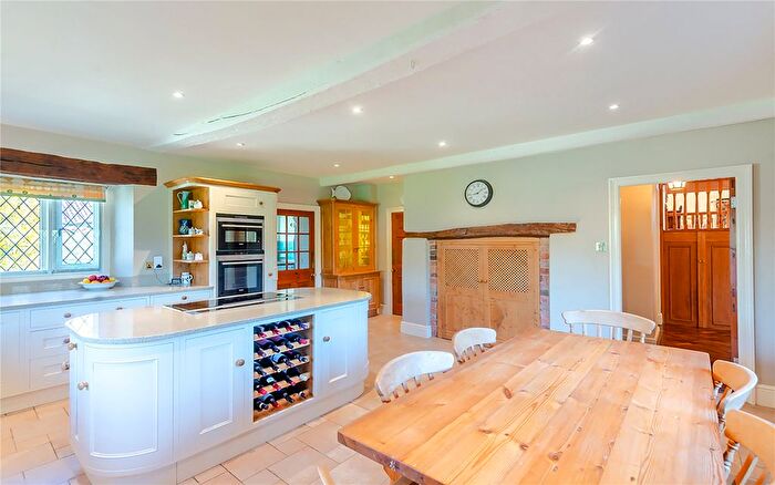 4 Bedroom Detached House For Sale In The Corner House, Main Street, South Rauceby, Sleaford, NG34