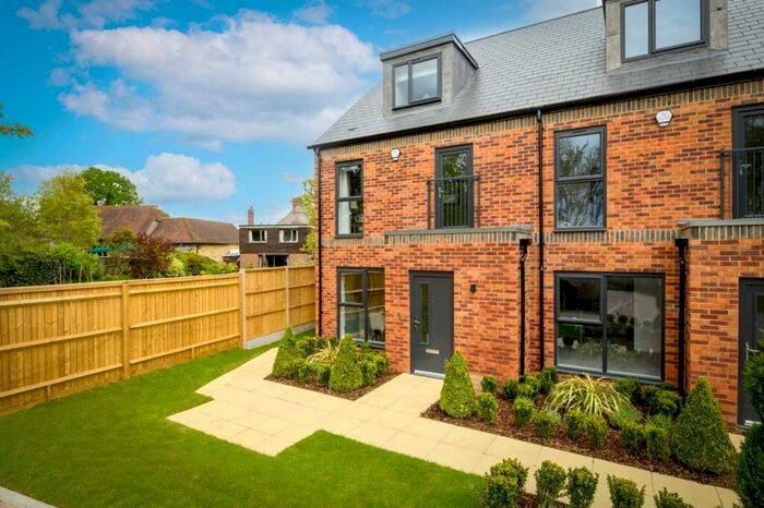 3 Bedroom Terraced House To Rent In Fairways, Cuckfield Road, Burgess Hill, West Sussex, RH15