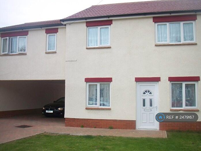 1 Bedroom Maisonette To Rent In Western Road, Bletchley, MK2