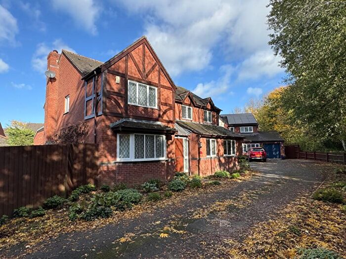 5 Bedroom Detached House For Sale In Frost Road, Ledbury, HR8