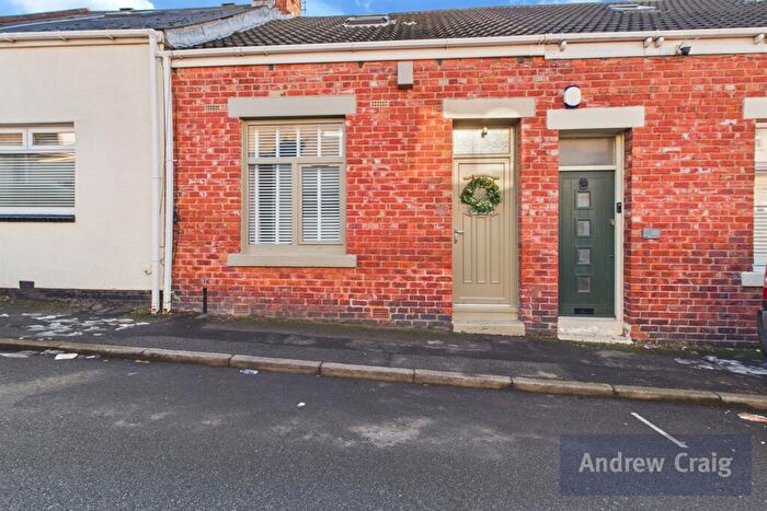 3 Bedroom Cottage For Sale In Grosvenor Street, Sunderland, SR5
