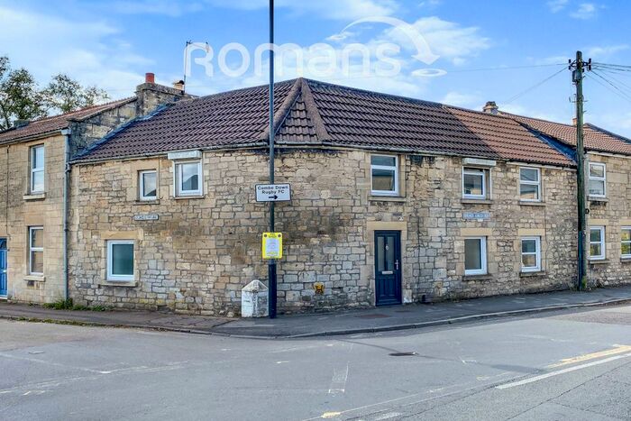 2 Bedroom Terraced House To Rent In Bradford Road, Combe Down, Bath, BA2