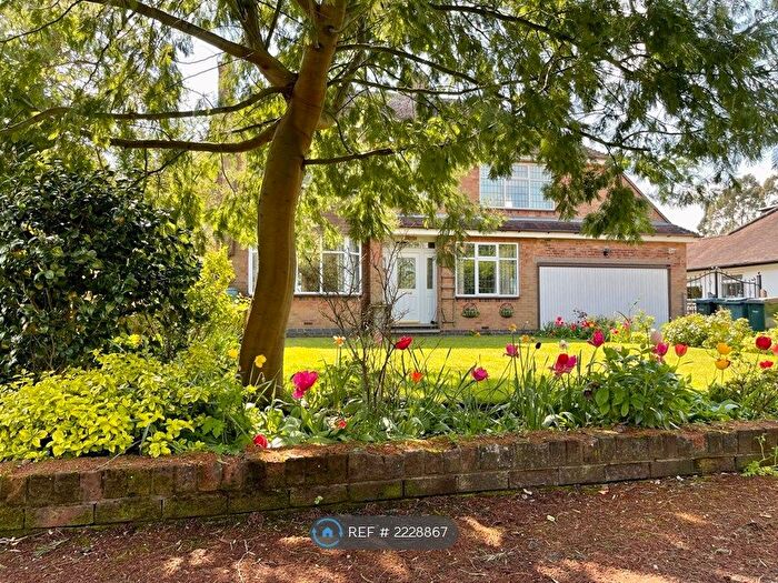 4 Bedroom Detached House To Rent In Tamworth Road, Keresley End, Coventry, CV7