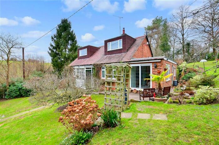 4 Bedroom Detached House For Sale In Furnace Lane, Brenchley, Tonbridge, Kent, TN12