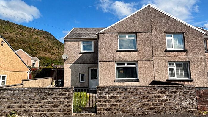 3 Bedroom Semi Detached House To Rent In Jersey Street, Port Talbot, SA13