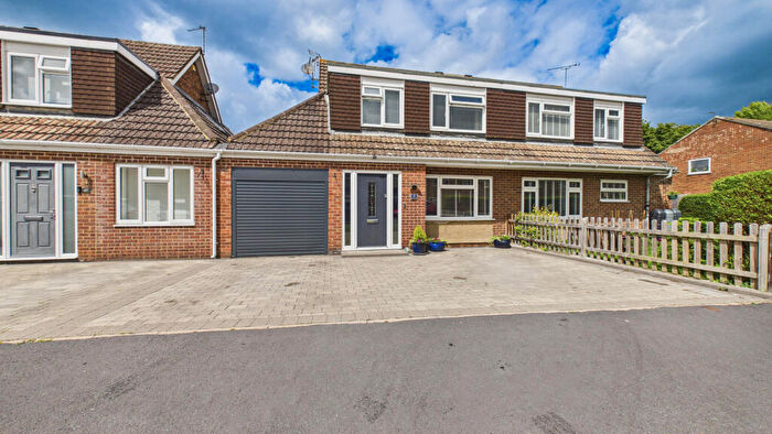 3 Bedroom Semi-Detached House For Sale In Rowland Way, Aylesbury, Buckinghamshire, HP19