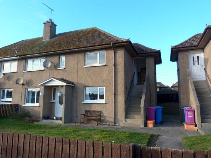 2 Bedroom Flat To Rent In Kellas Avenue, Lossiemouth, IV31