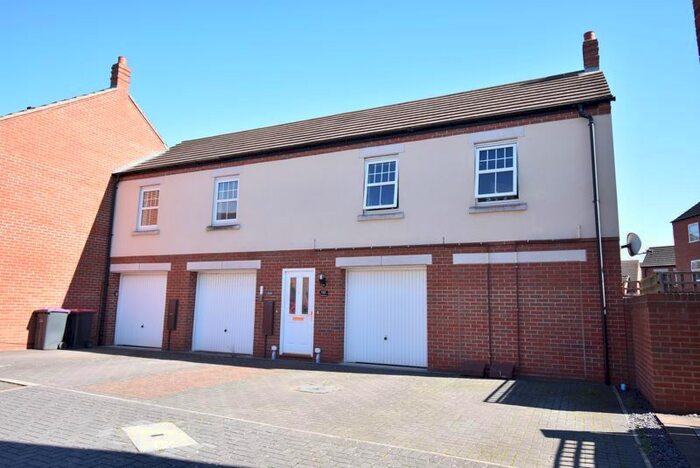 1 Bedroom Flat To Rent In The Nettlefolds, Hadley, Telford, TF1