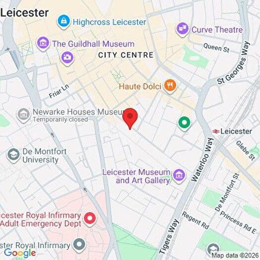 5 Bedroom Terraced House To Rent In Wellington Street, Leicester, LE1