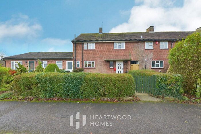 3 Bedroom Terraced House For Sale In Manor Road, London Colney, AL2