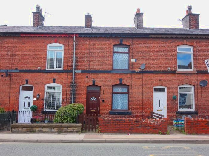 2 Bedroom Terraced House To Rent In Ainsworth Road, Radcliffe, Manchester, M26