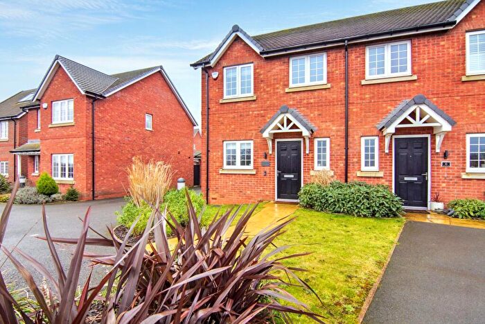 2 Bedroom Semi-Detached House For Sale In Burrow Hill Lane, Burton Green, CV8