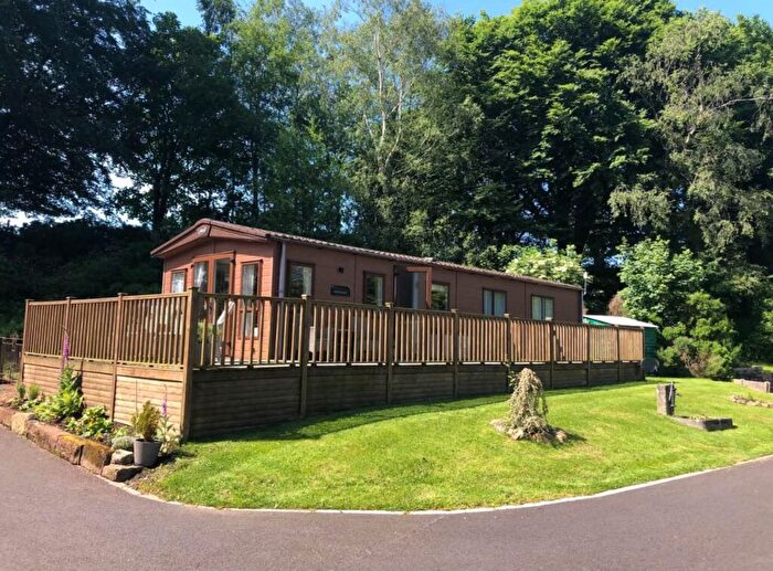 2 Bedroom Caravan For Sale In Marthwaite, Sedbergh, LA10