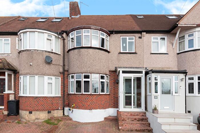 3 Bedroom House For Sale In Rougemont Avenue, Morden, SM4