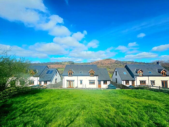 4 Bedroom Detached House To Rent In Erwood, Builth Wells, Powys, LD2