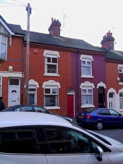 3 Bedroom Terraced House To Rent In Dale Street, Leicester, LE2