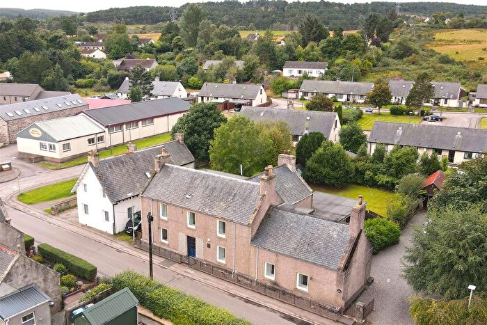 6 Bedroom Detached House For Sale In Ivy Cottage, Ardgay, Sutherland, IV24