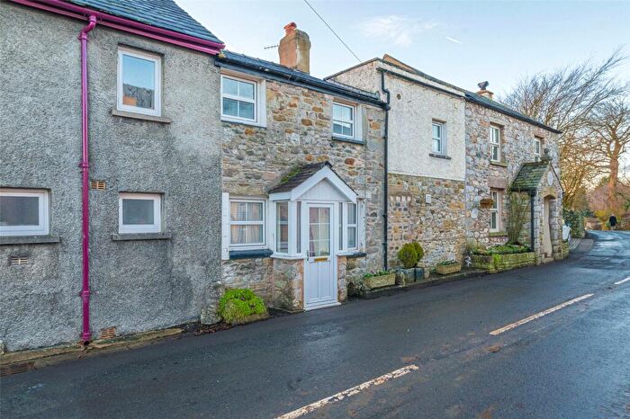 2 Bedroom Terraced House For Sale In Priest Hutton, Carnforth, Lancashire, LA6