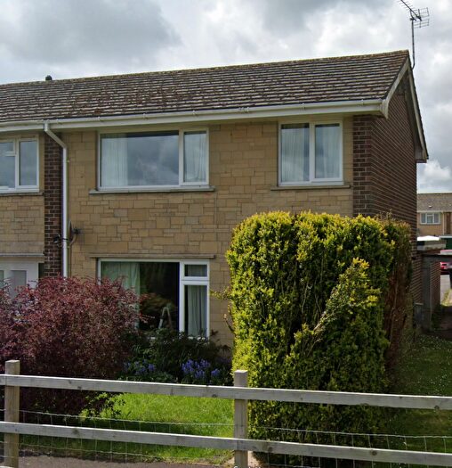 3 Bedroom Semi Detached House For Sale In Broken Cross, Charminster, Dorchester, DT2