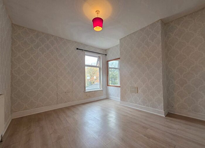 2 Bedroom Property To Rent In Leicester Street, Wolverhampton, WV6