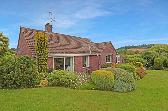 2 Bedroom Bungalow For Sale In Croft Meadow, Sampford Brett, Taunton, Somerset, TA4
